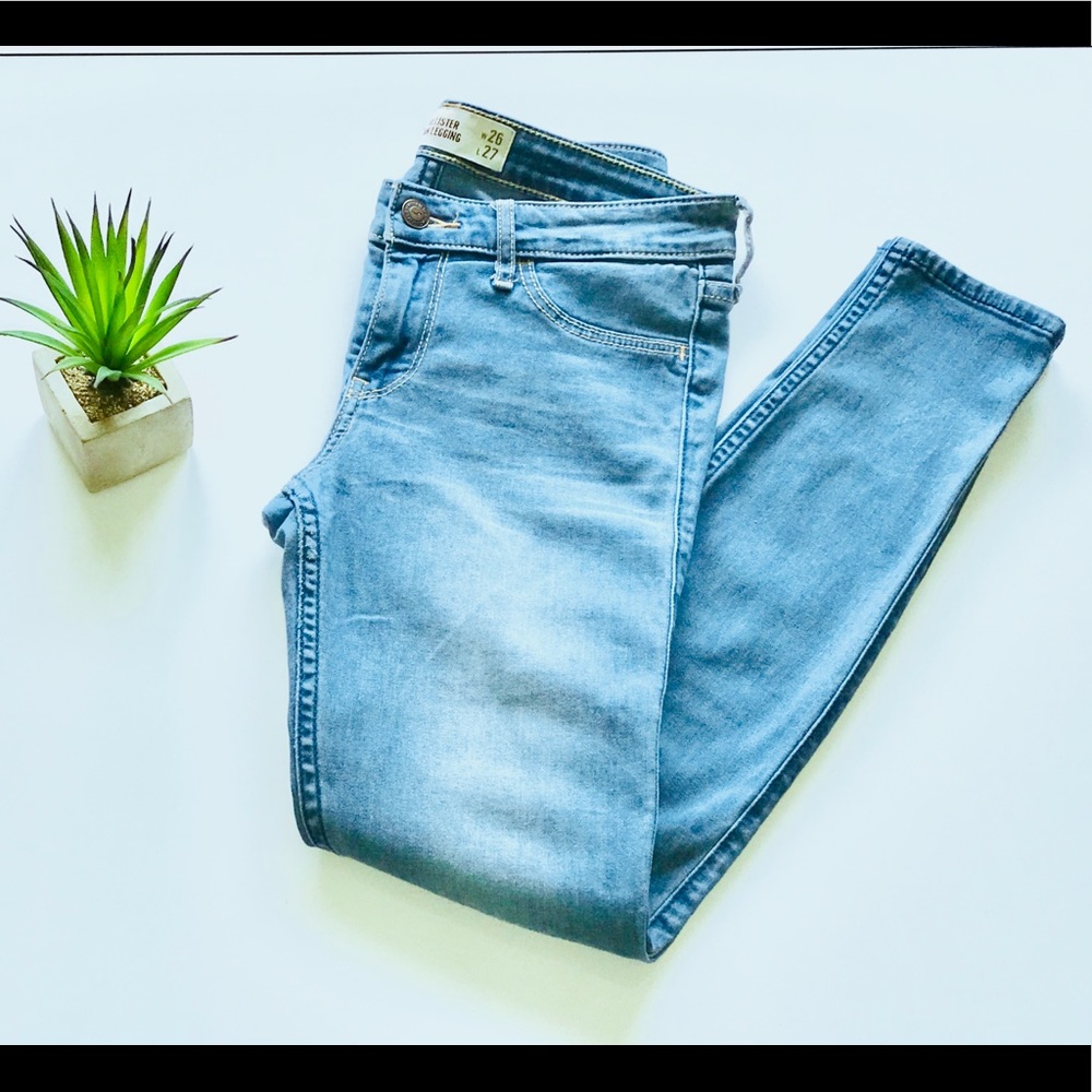 Hollister Jean Jegging